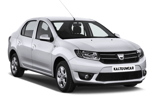 Dacia logan - kaltoumcar Location de voiture à Marrakech