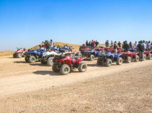 ourika trips marrakech with quad