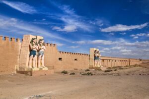 excurtion to ouarzazate from marrakech