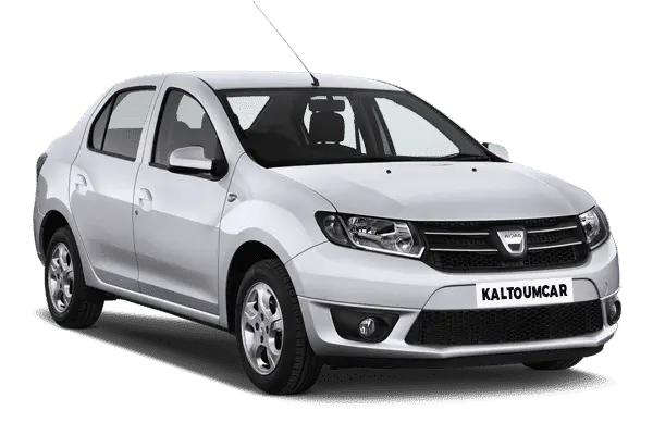 Dacia Logan Rental