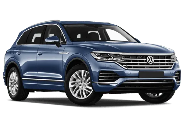 Volkswagen Touareg Rental – Luxury SUV for Business & Travel