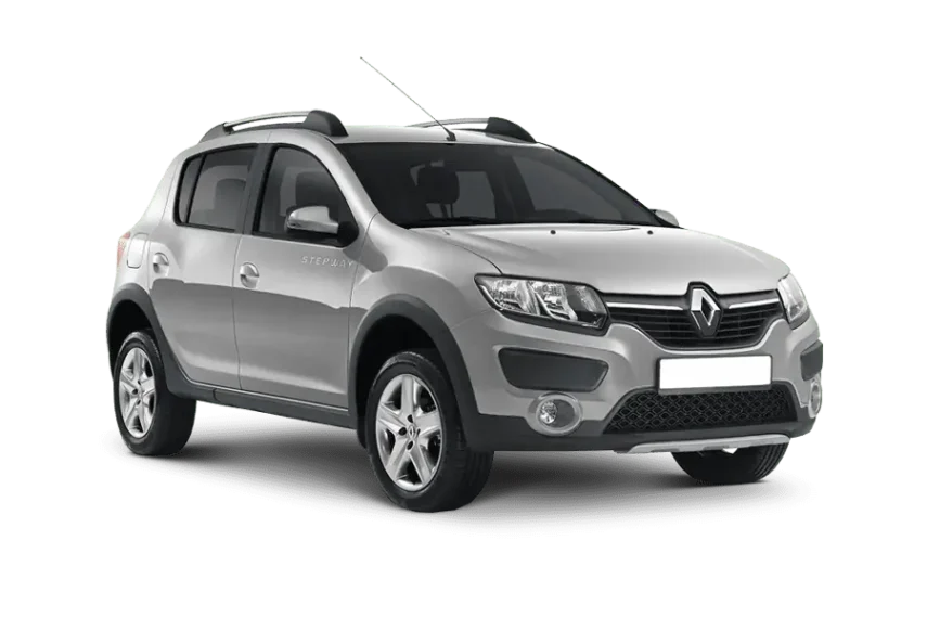 Dacia Stepway Rental