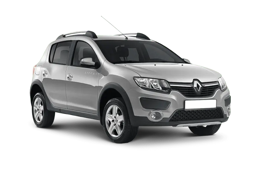 Dacia Stepway Rental