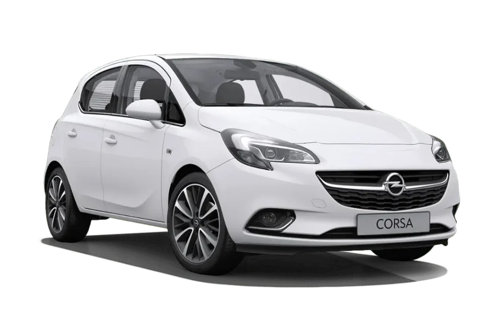 Opel corsa rental morocco