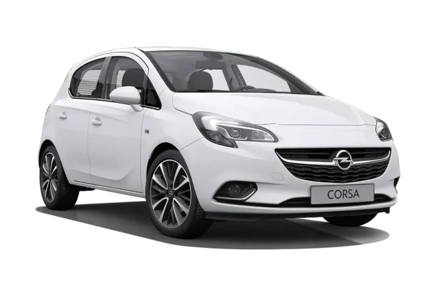 Opel corsa rental morocco