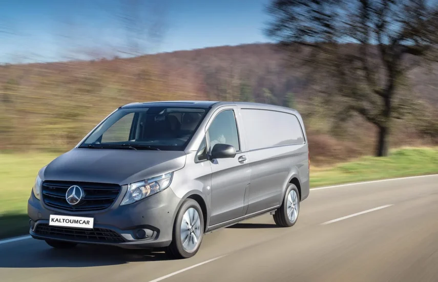 Mercedes Vito Rental