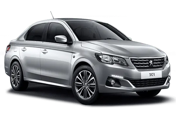 Peugeot 301 Rental – Spacious & Fuel-Efficient Sedan for Travel