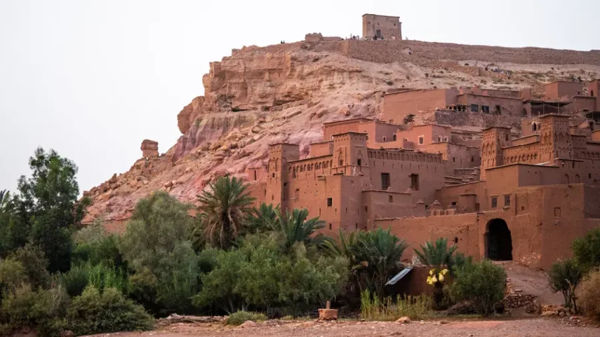 Road Trips from Marrakech