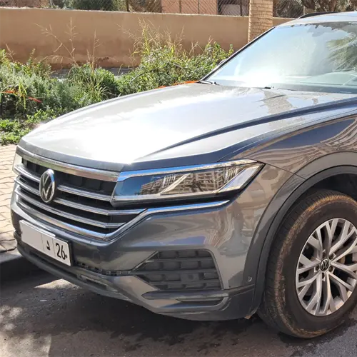 Volkswagen Touareg - 38245